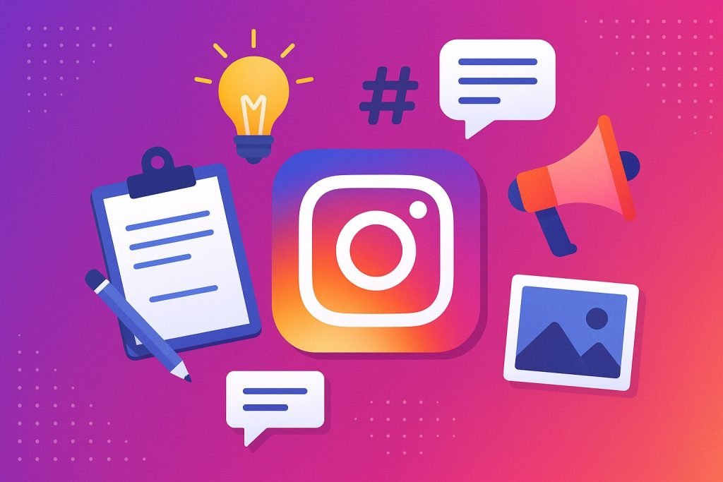 1764033506 407 جدیدترین پرامپت‌های اینستاگرام برای کپشن و پست