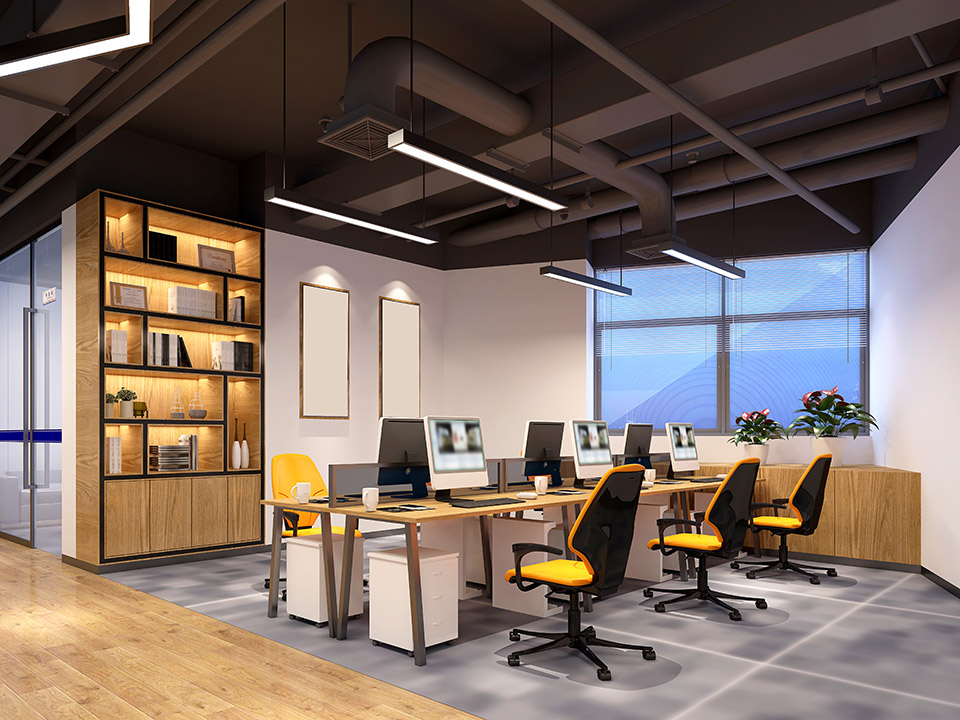 ایده هایی برای بازسازی دفتر قدیمی + نکات کاربردی