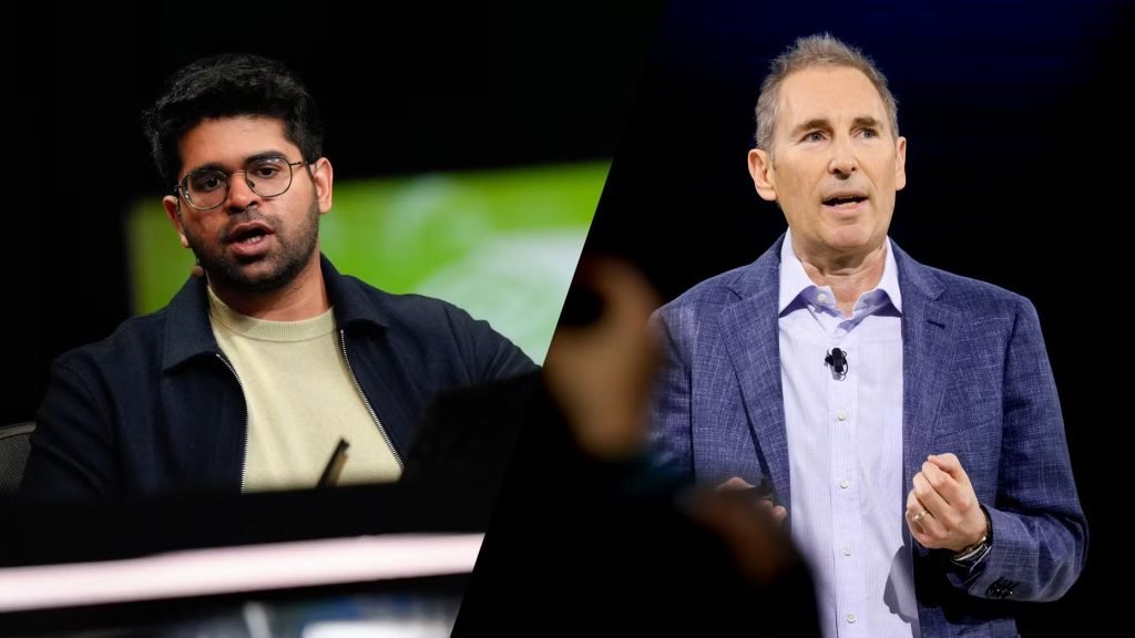 آمازون پرپلکسیتی