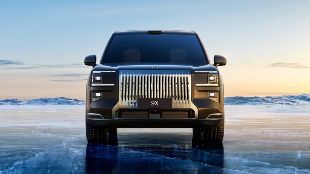 برند خودروسازی چینی زوکر برای رقابت با آئودی و ب ام و وارد بریتانیا می شود 4 برند زکر