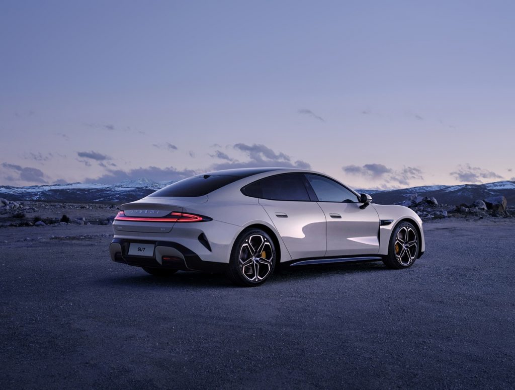 شیائومی SU7 مکس یک قدم به کشورمان نزدیکتر شده است 8 شیائومی SU7 مکس