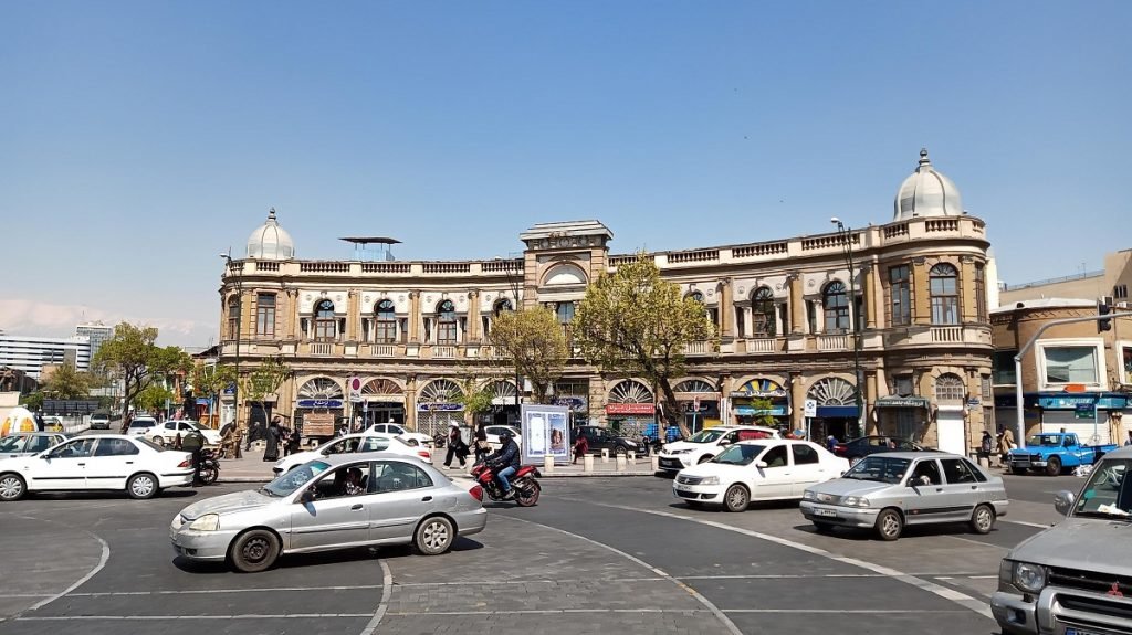 طرح زوج و فرد تهران