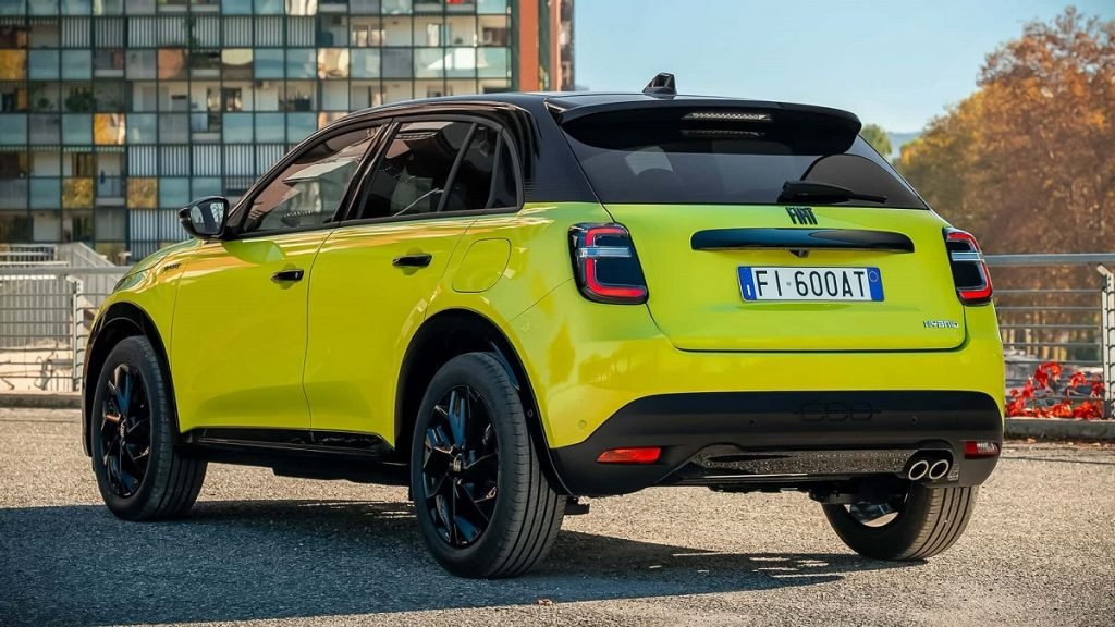 فیات 600 اسپرت