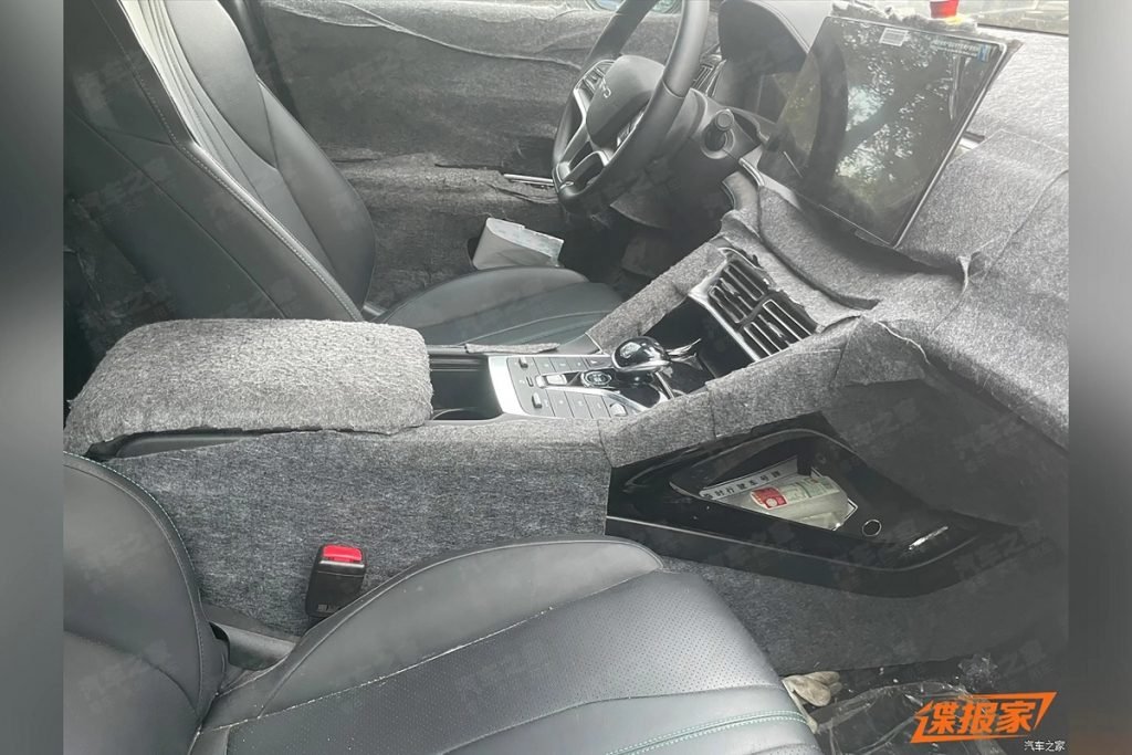 پیکاپ جدید BYD در آمریکای جنوبی مشاهده شد، بچه کوسه در راه است 3 کابین ماشین