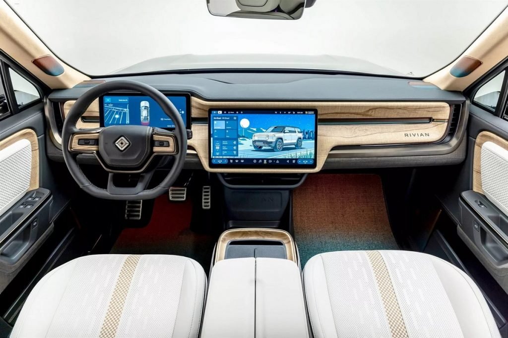 Rivian خودروهای کاملاً خودران را با قیمت 50 دلار در ماه ارائه می دهد 3 رانندگی کاملا مستقل