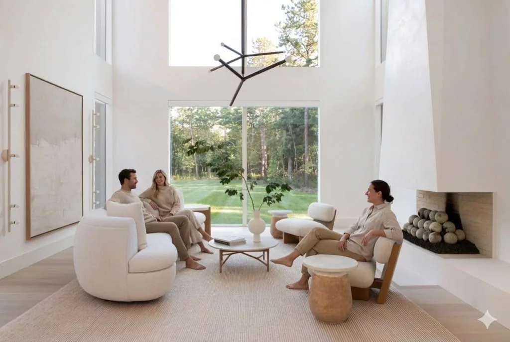 طراحی داخلی با هوش مصنوعی