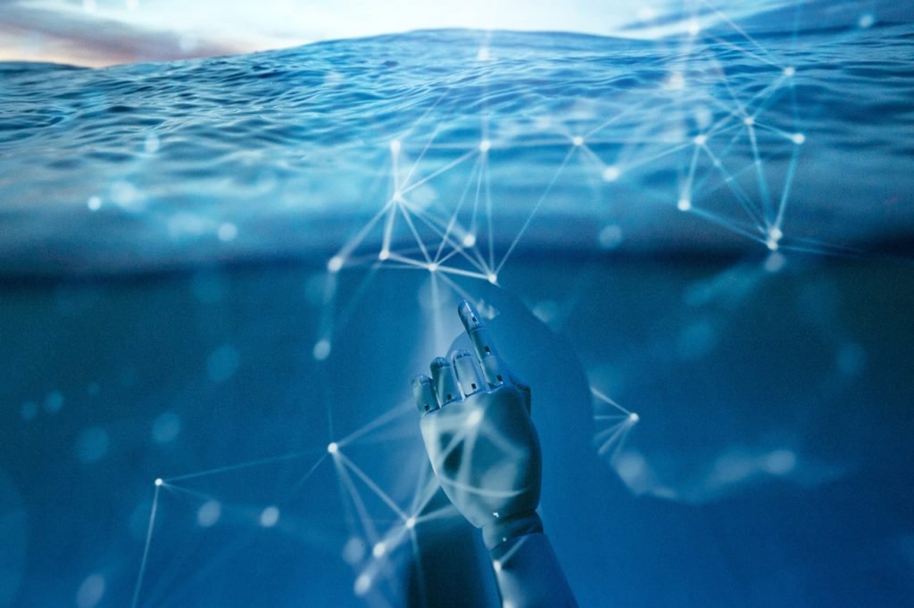 1766339762 981 چگونه هوش مصنوعی می‌تواند به مدیریت آب کمک کند؟