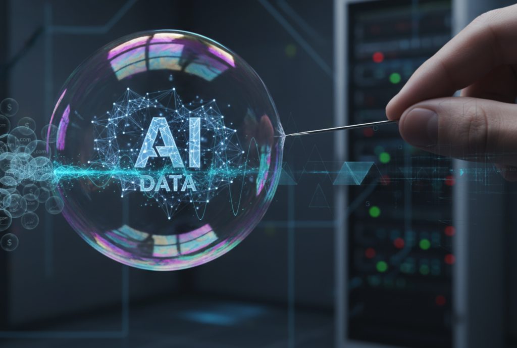 حباب هوش مصنوعی