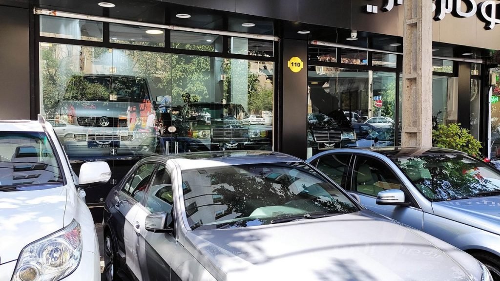 فراتر از رشد کل نرخ ارز و تورم تولیدکننده 10 درصد 3 گالری خودکار