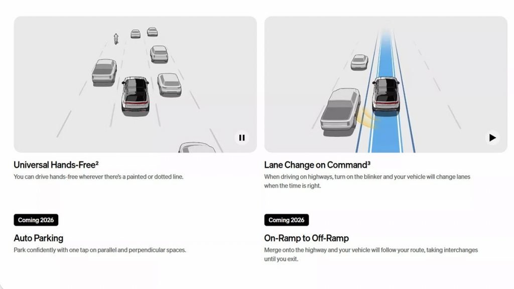 Rivian خودروهای کاملاً خودران را با قیمت 50 دلار در ماه ارائه می دهد 19 پردازنده هوش مصنوعی
