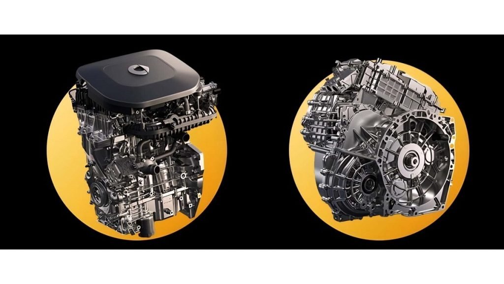 اسمارت شماره 6 معرفی شد. بزرگترین خودروی این برند با برد شگفت انگیز 17 موتور هیبریدی