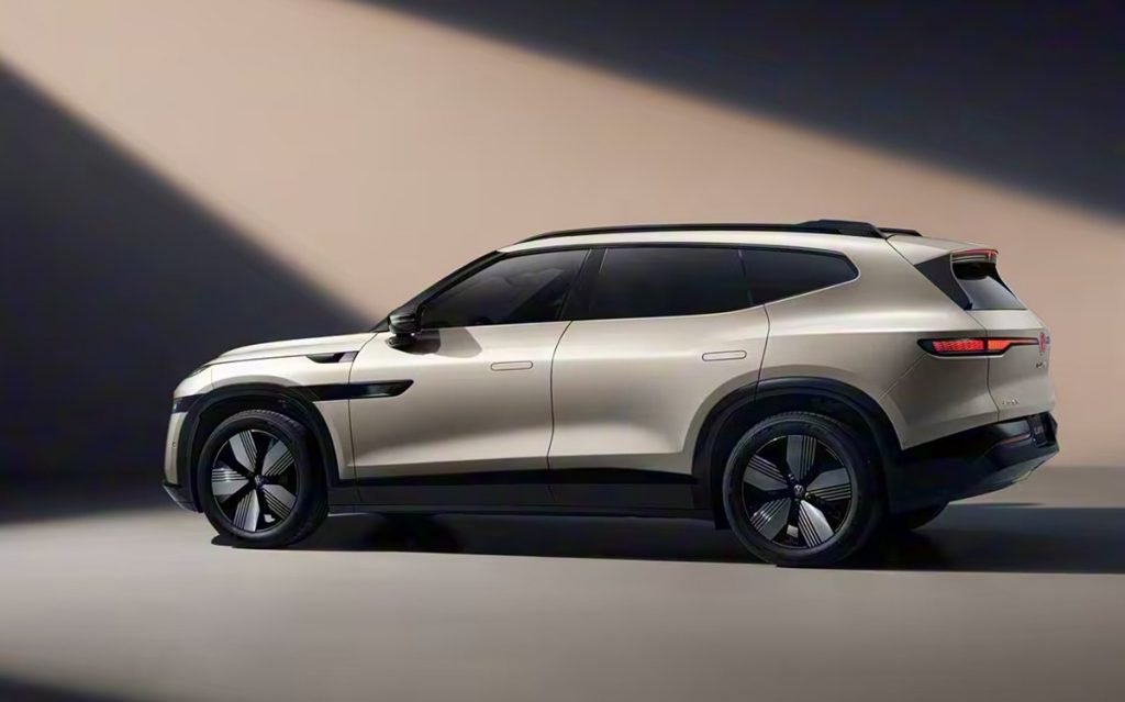 اطلاعات بیشتر در مورد فولکس واگن ID.Unyx 08 منتشر شده است 29 فولکس واگن ID.Unyx 08