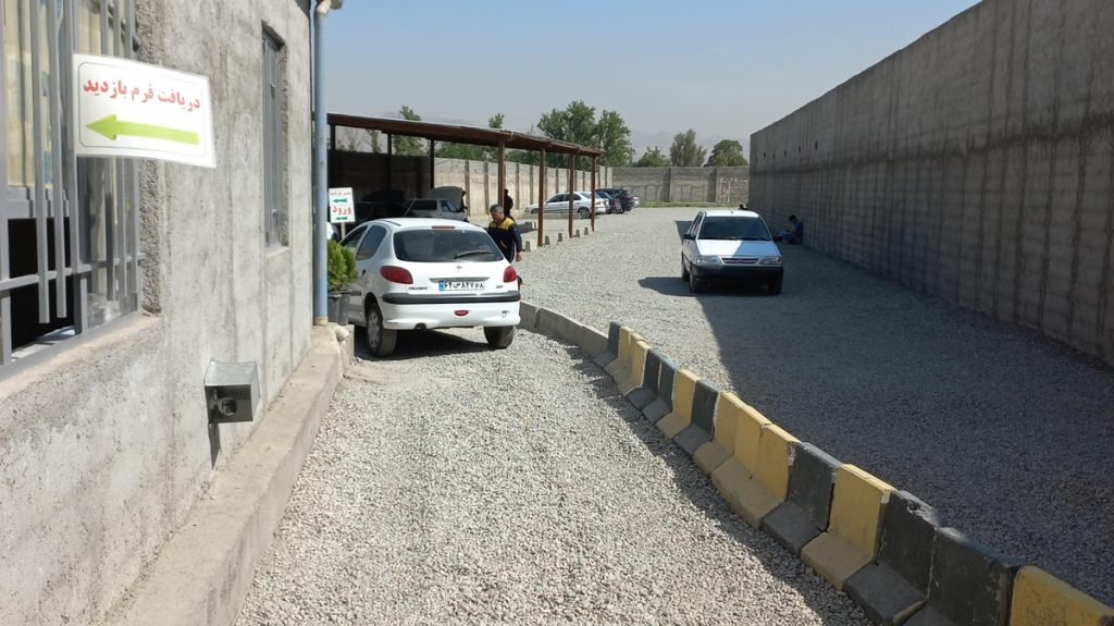 طرح مالیات آلایندگی خودرو