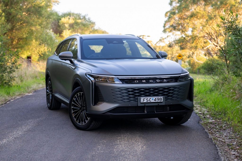 ماشین های امودا