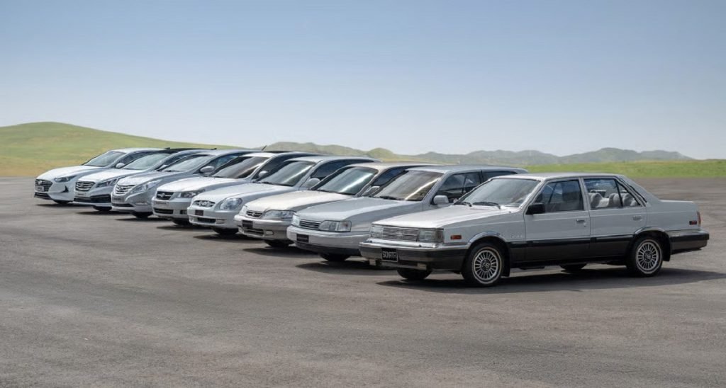 هیوندای سوناتا جدید یادآور ریشه های این برند کره ای در دهه 1980 خواهد بود. 17 سوناتا جدید