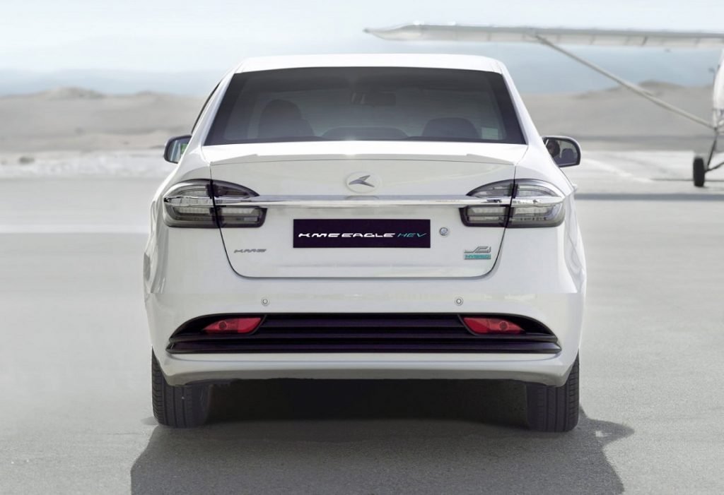 کاتالوگ هیبریدی KMC Eagle منتشر شده است 3 KMC Eagle Hybrid