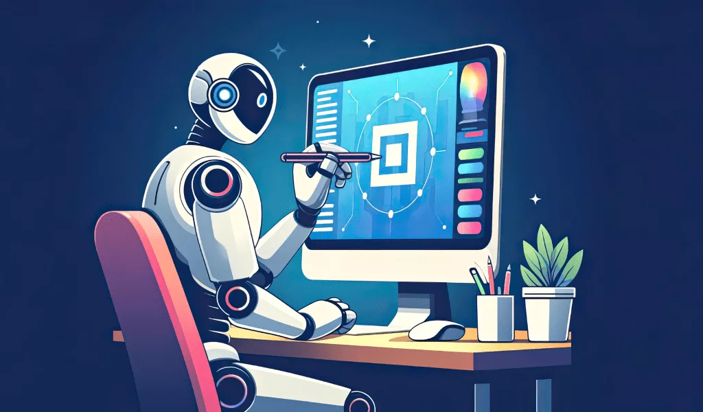 پرامپت برای ساخت لوگو