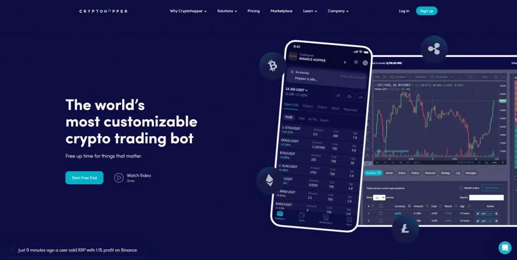 1767476348 304 چگونه با هوش مصنوعی ترید کنیم؟ معرفی بهترین ابزارها