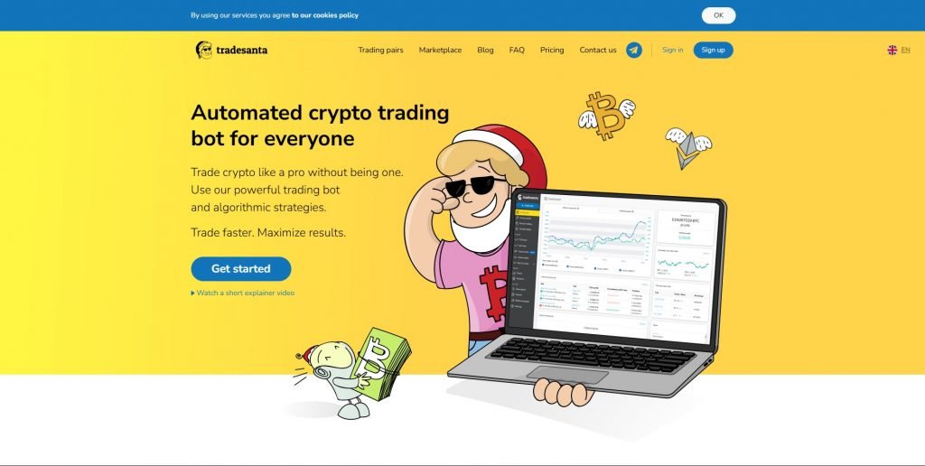 1767476349 991 چگونه با هوش مصنوعی ترید کنیم؟ معرفی بهترین ابزارها