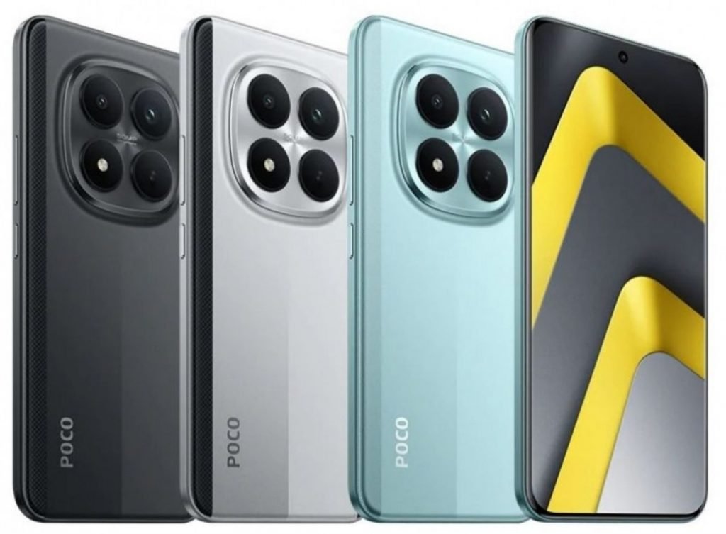 پوکو M8 پرو 5G