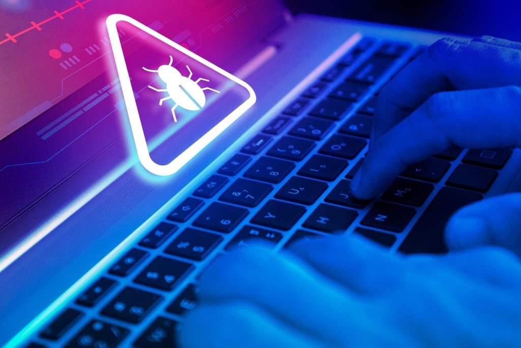 باگ بدافزار