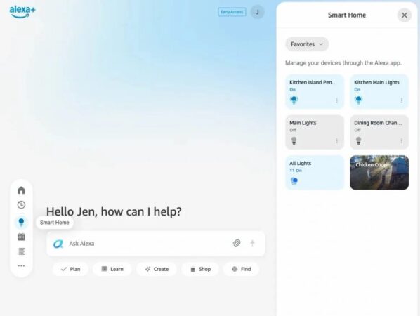 راه‌اندازی رسمی وب‌سایت Alexa.com توسط آمازون
