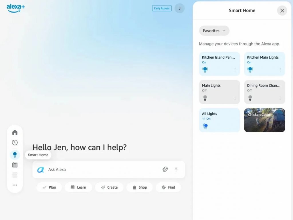 راه‌اندازی رسمی وب‌سایت Alexa.com توسط آمازون