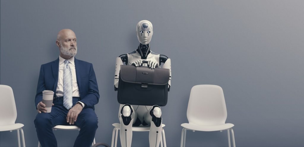 هوش مصنوعی نیروی کار