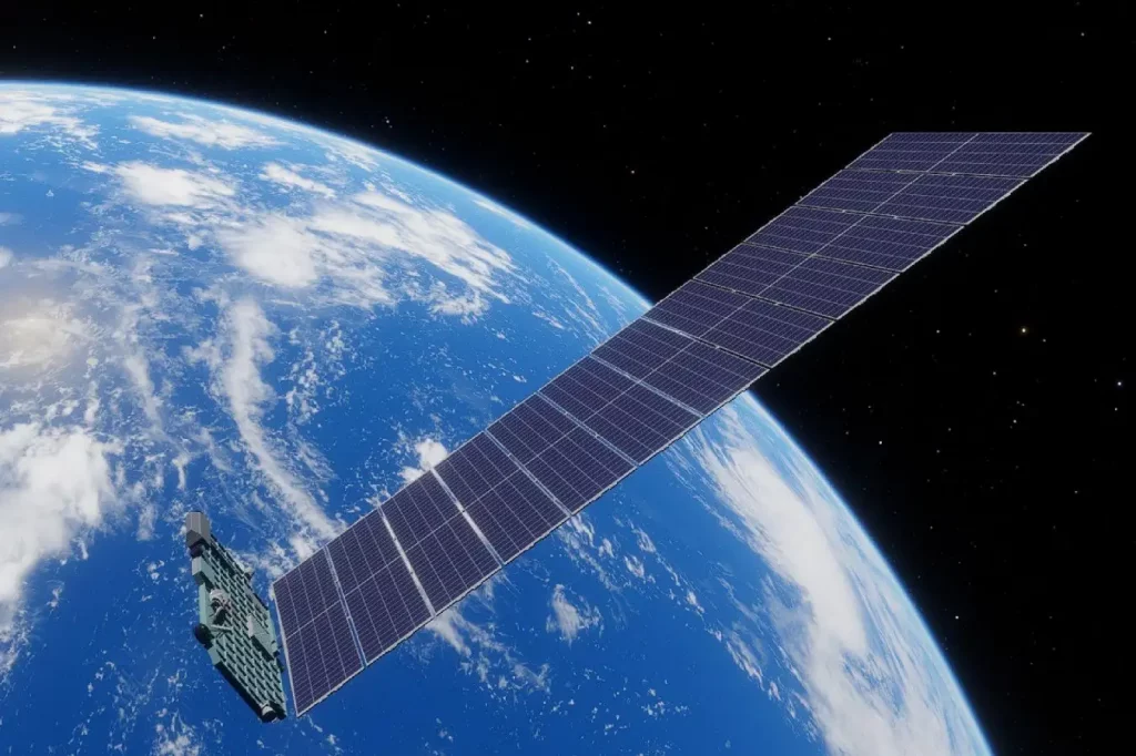 ماهواره استارلینک