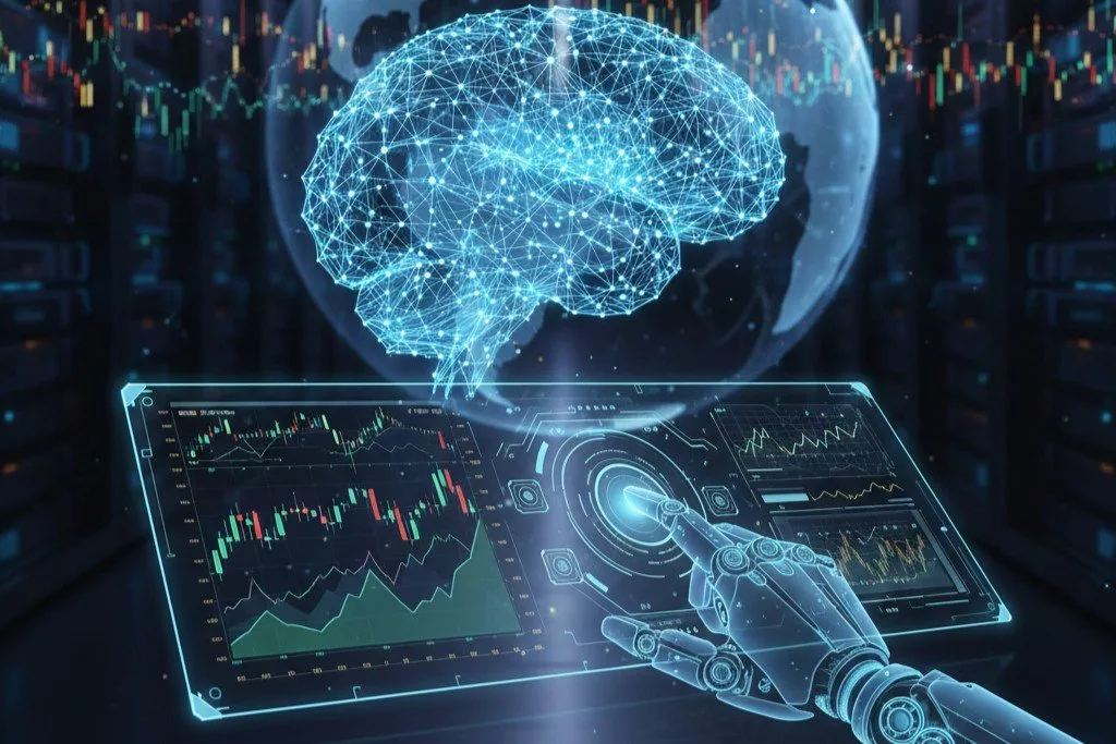 چگونه با هوش مصنوعی ترید کنیم؟ + معرفی بهترین ابزارها