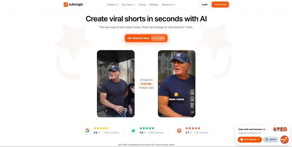 1771179856 882 بهترین ابزارهای ایجاد زیرنویس فارسی با هوش مصنوعی
