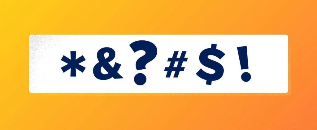 چرا هرگز نباید از هوش مصنوعی برای ساخت رمز عبور استفاده کنیم؟ 3 کاراکترهای تصادفی در پسورد