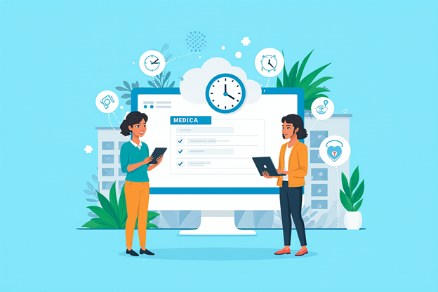 انتخاب سایت نوبت دهی آنلاین