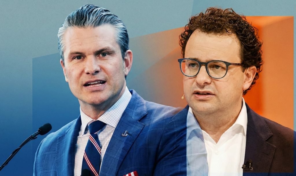 اختلاف بین پنتاگون و شرکت آنتروپیک