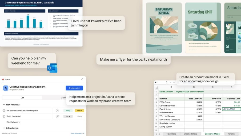 انتروپیک قابلیت‌های رایگان Claude را افزایش داد