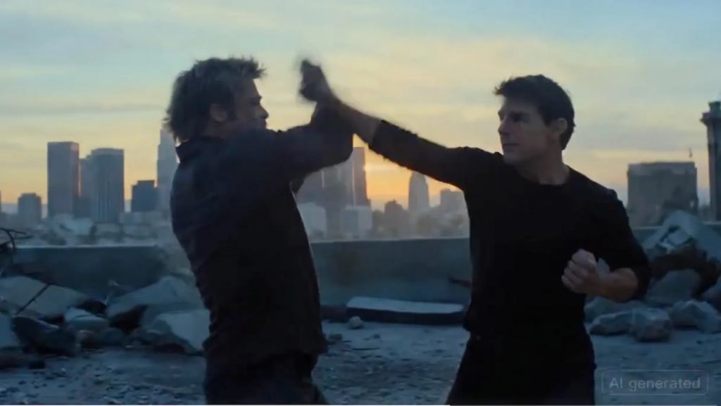 انتقاد هالیوود از هوش مصنوعی Seedance 2.0 بایت‌دنس