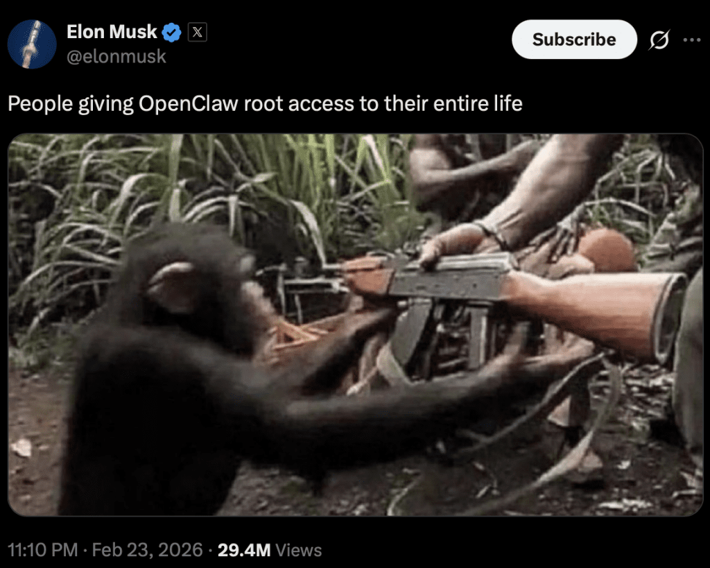 حذف ایمیل‌ها محقق متا توسط هوش مصنوعی OpenClaw