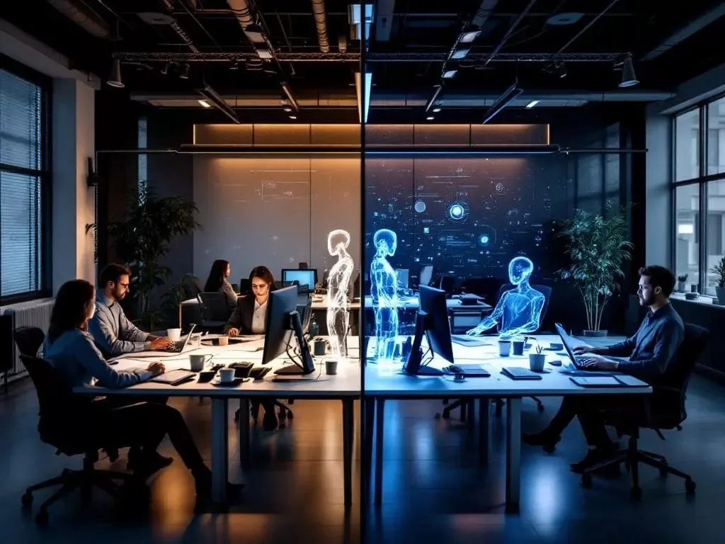 تأثیر هوش مصنوعی بر شغل‌ها تا ۲۰۳۰