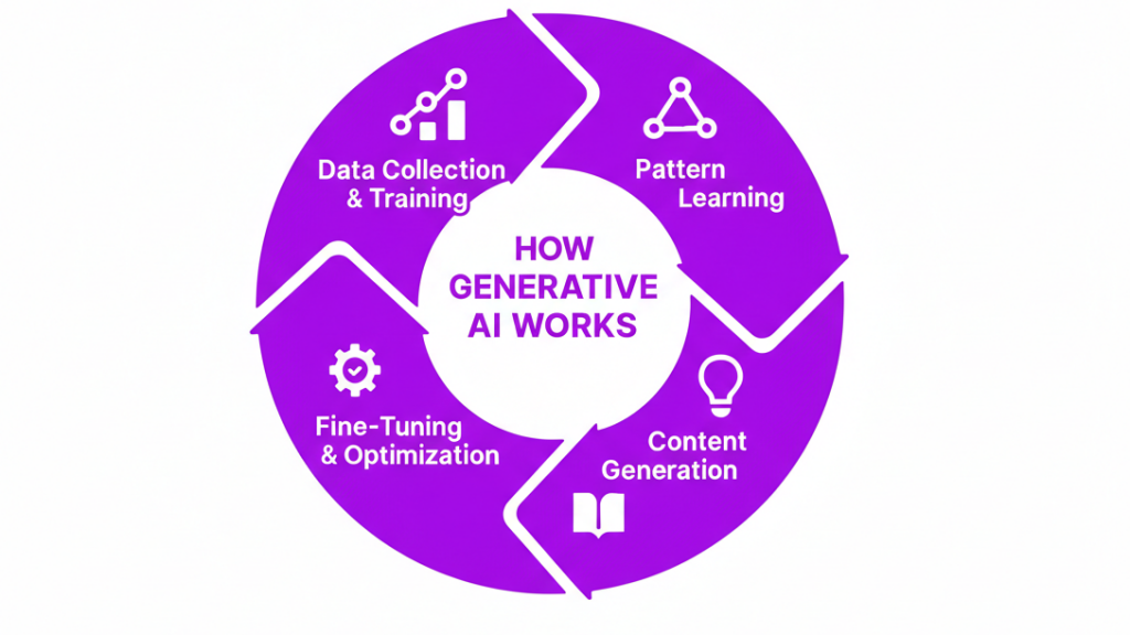 هوش مصنوعی مولد تعریف، کاربردها و قابلیت‌ها