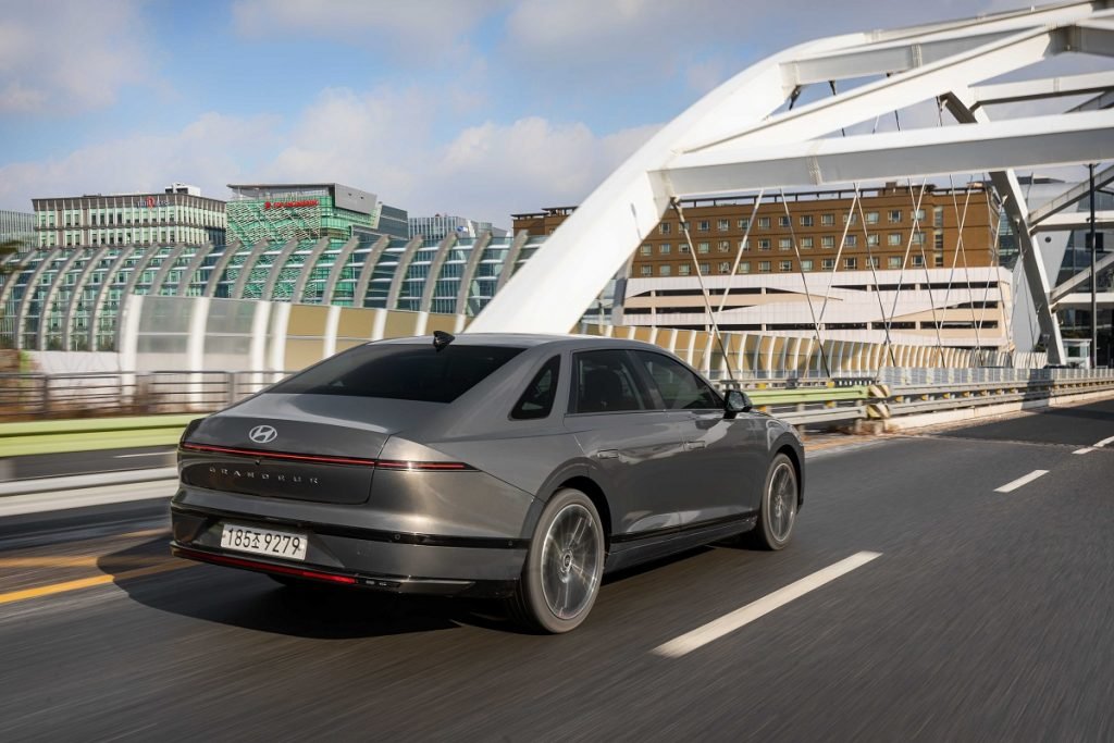 هیوندای آزرا 2026 به ایران می آید + مشخصات 1 هیوندای آزرا 2026