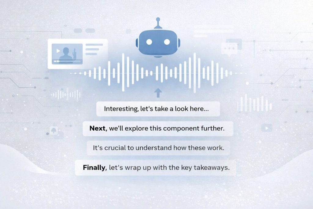 چطور زیرنویس ویدیو را دقیق، سریع و قابل ویرایش بسازیم؟