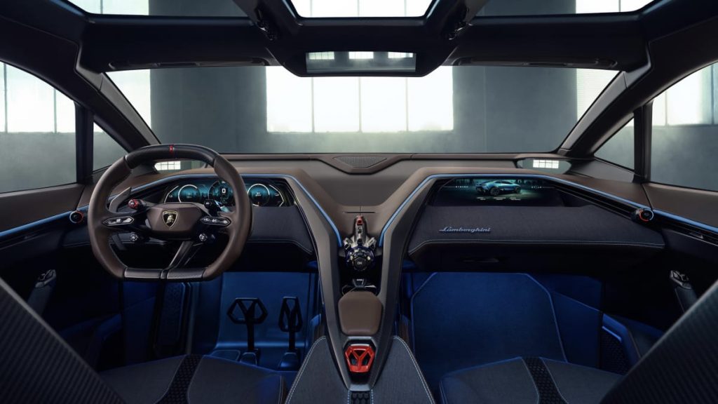 لامبورگینی لانزادور