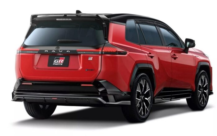 تویوتا راو 4 GR اسپرت