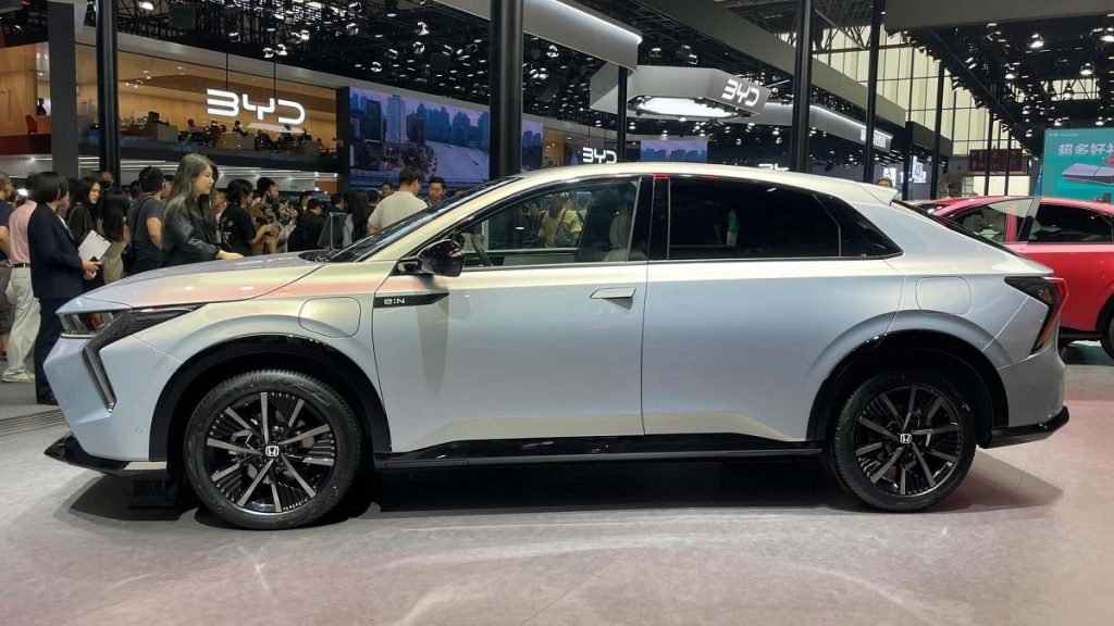 مدیرعامل هوندا