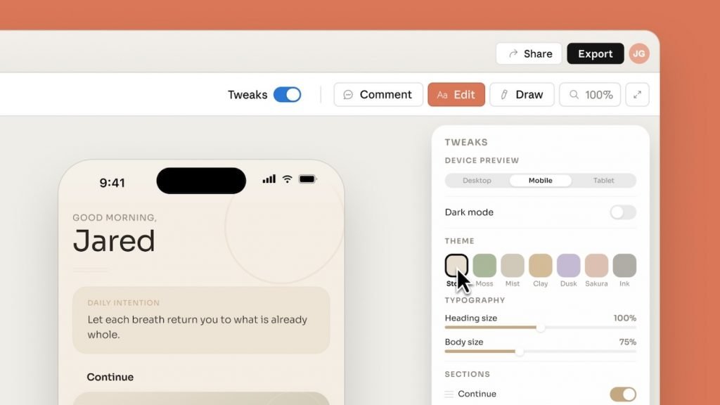 معرفی آنتروپیک Claude Design