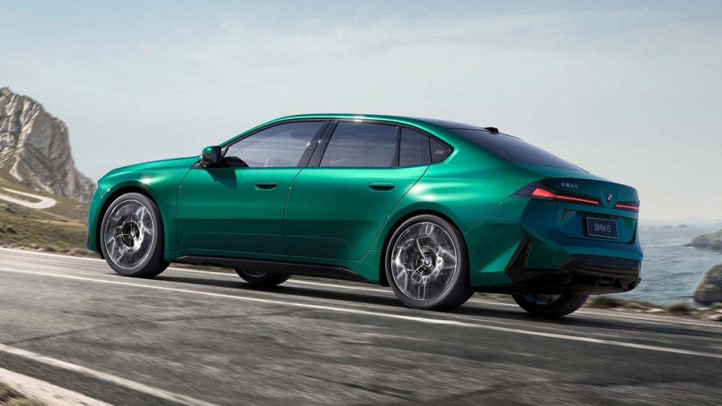 BMW i3