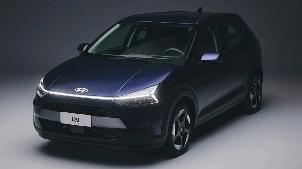هیوندای i20