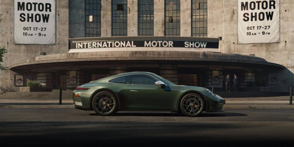 پورشه 911 GT3