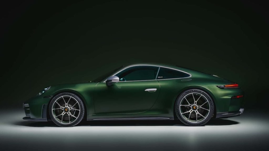 پورشه 911 GT3