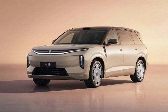 BYD Datang